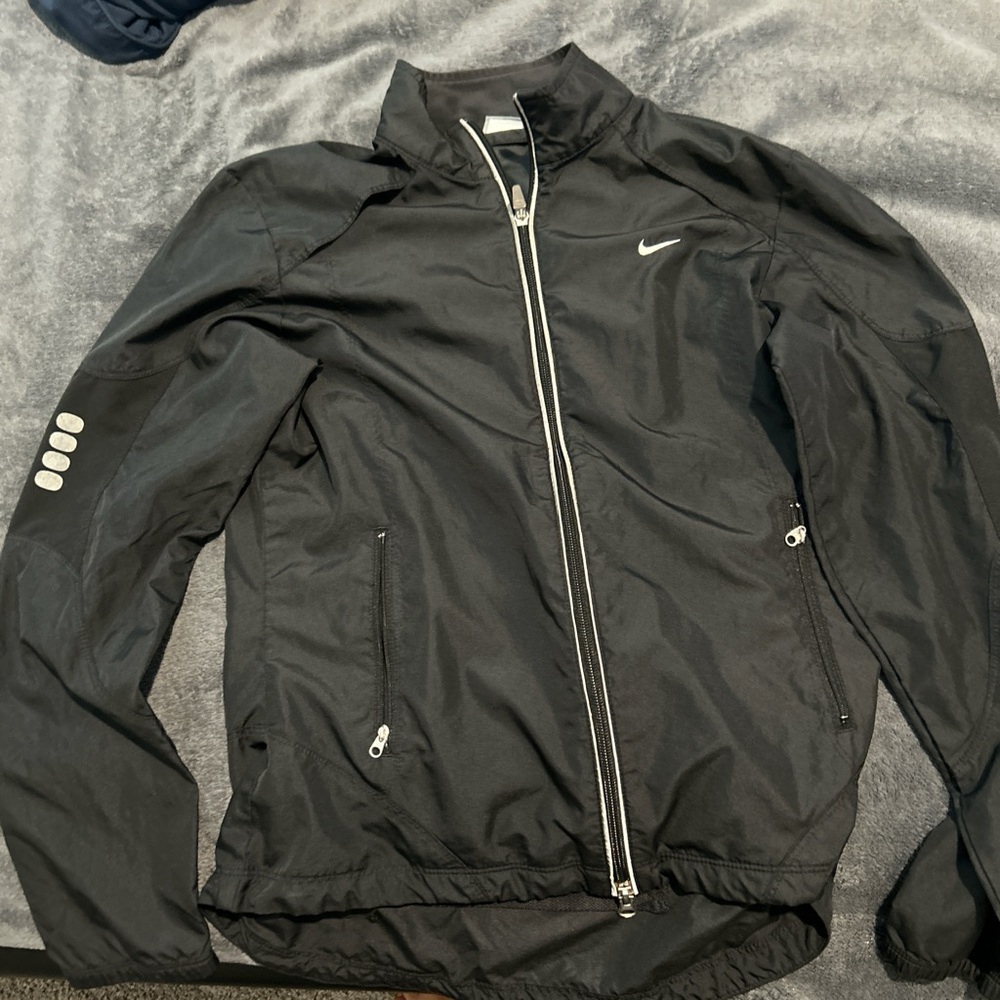 Nike Men's Black Jacket